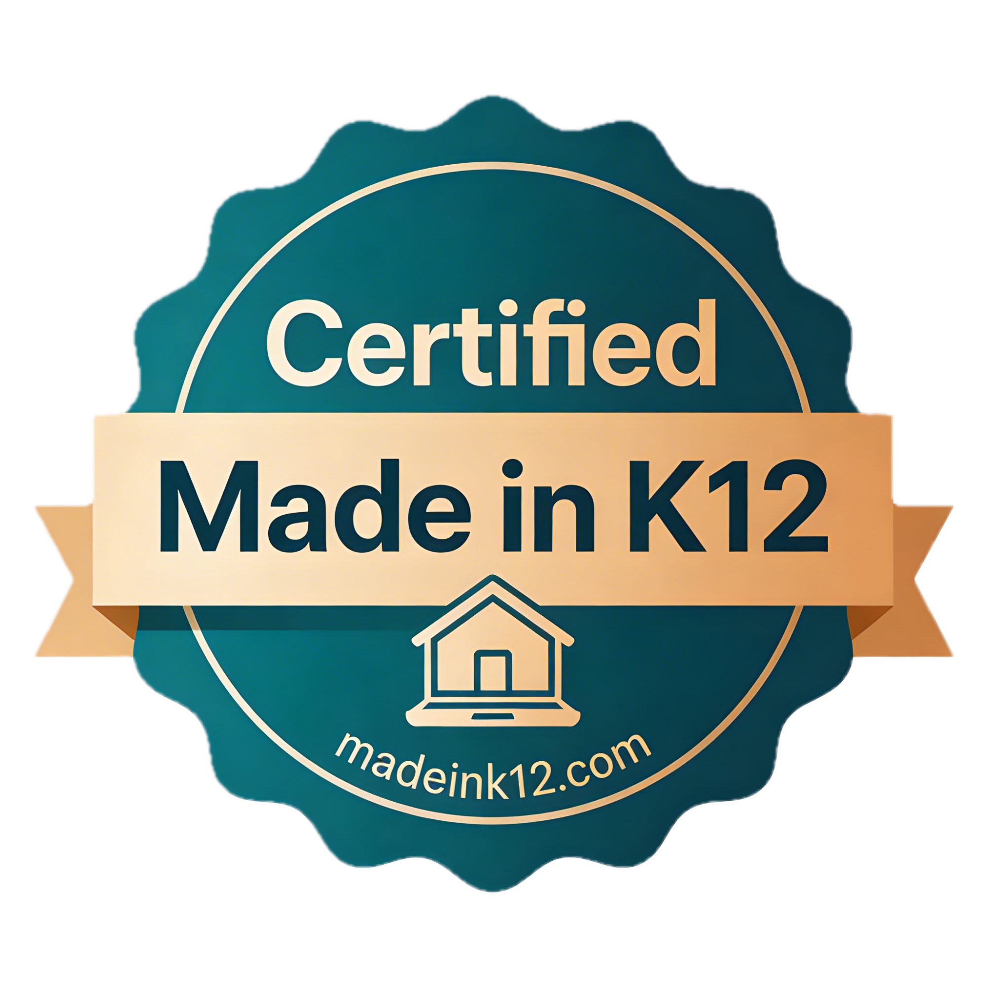Certified Made in K12
